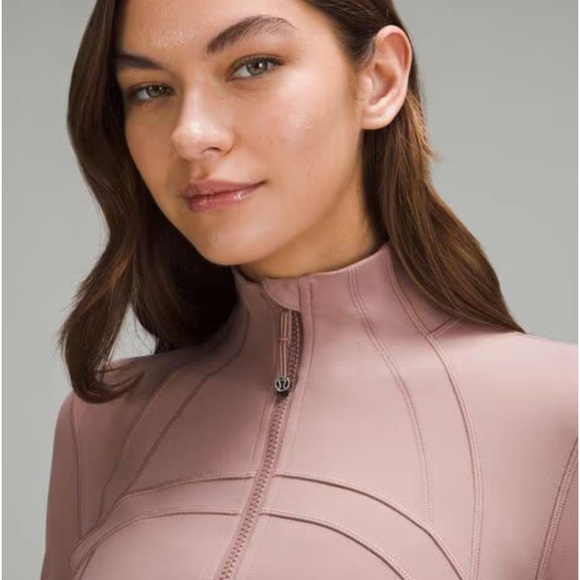 Define Jacket *Nulu size 4 Colour: TWILIGHT ROSE - Picture 5 of 9